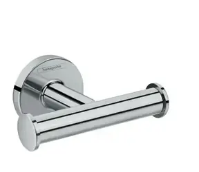 Hansgrohe Logis Universal - Dvojitý háčik chróm 