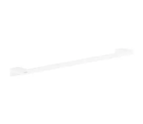 Hansgrohe AddStoris - Držiak uterákov | dĺžka 65 cm | matná biela 