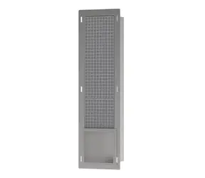 Hansgrohe XtraStoris Original - Podomietkový zásobník toaletného papiera | kartáčovaná oceľ 56058800
