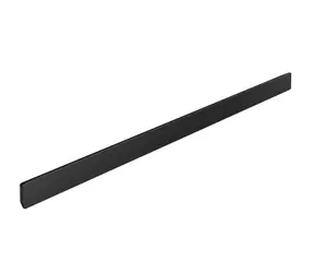 Hansgrohe WallStoris - Nástenná tyč 700 mm matná čierna 