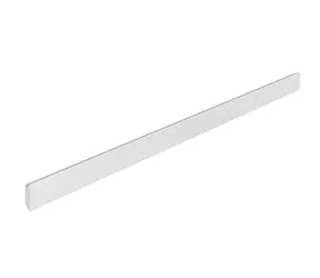 Hansgrohe WallStoris - Nástenná tyč 700 mm matná biela 