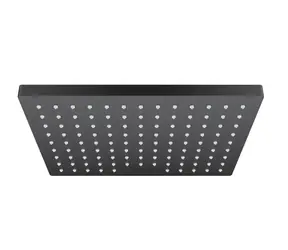 Hansgrohe Vernis Shape - Hlavová sprcha | 23x17 cm | EcoSmart | matná čierna 