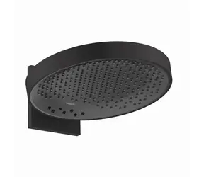 Hansgrohe Rainfinity - Hlavová sprcha 360 s pripojením | 3 prúdy matná čierna 