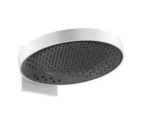 Hansgrohe Rainfinity - Hlavová sprcha 360 s pripojením | 3 prúdy matná biela 