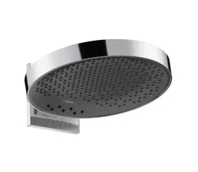 Hansgrohe Rainfinity - Hlavová sprcha 360 s pripojením | 3 prúdy chróm 