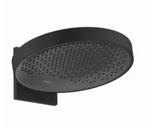 Hansgrohe Rainfinity - Hlavová sprcha 360 s pripojením | 1 prúd matná čierna 