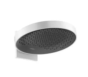 Hansgrohe Rainfinity - Hlavová sprcha 360 s pripojením | 1 prúd matná biela 