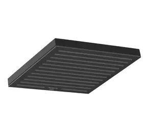 Hansgrohe Pulsify E - Hlavová sprcha | 26x26 cm | matná čierna 