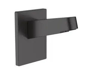 Hansgrohe Pulsify - Sprchové rameno | 15 cm | matná čierna 