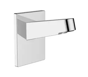 Hansgrohe Pulsify - Sprchové rameno | 15 cm | chróm 