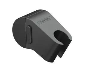 Hansgrohe WallStoris - Posuvný jazdec matná čierna 