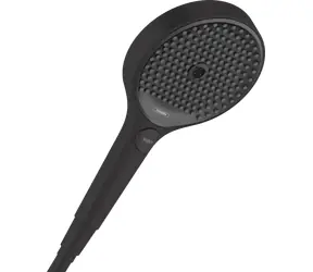 Hansgrohe Rainfinity - Sprchová hlavica 130 | 3 prúdy matná čierna 
