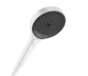 Hansgrohe Rainfinity - Sprchová hlavica 130 | 3 prúdy matná biela 