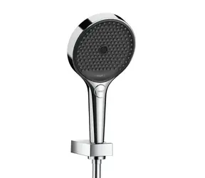 Hansgrohe Rainfinity - Súprava sprchovej hlavice 130 | 3jet | držiaka a hadice 1.25 m chróm 