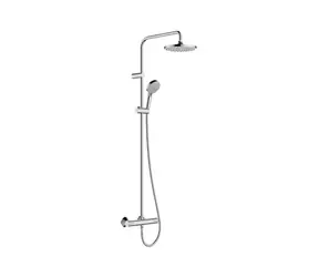 Hansgrohe Vernis Blend - Sprchový set Showerpipe 200 s termostatom chróm 