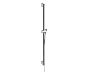 Hansgrohe Unica - Sprchová tyč Pulsify 95 cm so sprchovou hadicou chróm 