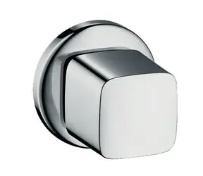 Hansgrohe Metris New - Uzatvárací ventil pod omietku chróm 