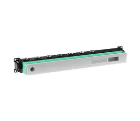 Hansgrohe Montážne telesá - Základné teleso RainSelect pre 5 spotrebičov chróm 