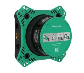 Hansgrohe Montážne telesá - Montážne teleso pod omietku ibox Universal 2 