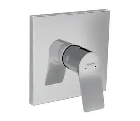 Hansgrohe Vivenis - Sprchová batéria pod omietku chróm 