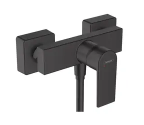 Hansgrohe Vernis Shape - Sprchová batéria matná čierna 