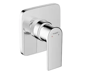 Hansgrohe Vernis Shape - Sprchová batéria pod omietku | s telesom chróm 