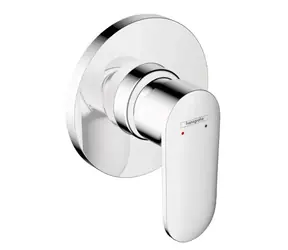 Hansgrohe Vernis Blend - Sprchová batéria pod omietku | s telesom chróm 
