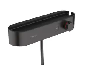 Hansgrohe ShowerTablet Select - Termostatická sprchová batéria matná čierna 