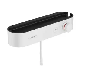 Hansgrohe ShowerTablet Select - Termostatická sprchová batéria matná biela 