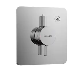 Hansgrohe DuoTurn Q - Sprchová batéria pod omietku chróm 