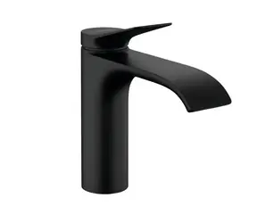 Hansgrohe Vivenis - Umývadlová batéria | EcoSmart | CoolStart matná čierna 