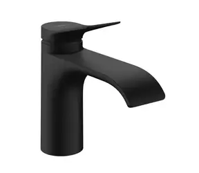 Hansgrohe Vivenis - Umývadlová batéria s výpustou | EcoSmart | CoolStart matná čierna 