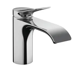 Hansgrohe Vivenis - Umývadlová batéria 80 | s výpustom | EcoSmart | chróm 