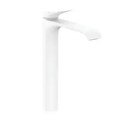 Hansgrohe Vivenis - Umývadlová batéria 250 | s výpustom | EcoSmart | matná biela 