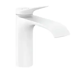 Hansgrohe Vivenis - Umývadlová batéria 110 | EcoSmart | matná biela 
