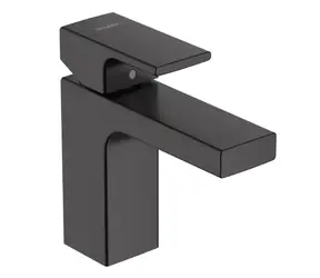 Hansgrohe Vernis Shape - Umývadlová batéria | EcoSmart | matná čierna 