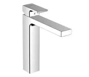 Hansgrohe Vernis Shape - Umývadlová batéria | EcoSmart | chróm 