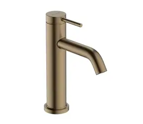 Hansgrohe Tecturis S - Umývadlová batéria | CoolStart | EcoSmart | kartáčovaný bronz 