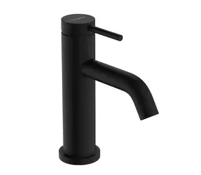Hansgrohe Tecturis S - Umývadlová batéria s výpustou | CoolStart | EcoSmart | matná čierna 