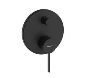 Hansgrohe Zesis S - Batéria pod omietku | pre 2 spotrebiče | matná čierna 