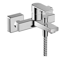 Hansgrohe Vernis Shape - Vaňová batéria chróm 