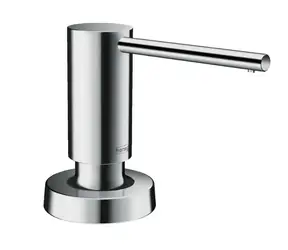 Hansgrohe Príslušenstvo - Dávkovač umývacích prostriedkov A51 | 500 ml | chróm 