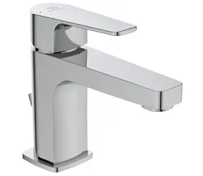 Ideal Standard Cerafine D - Umývadlová batéria s výpustom | chróm 