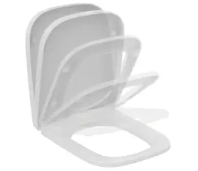 Ideal Standard i.Life B - WC sedátko wrapover | softclose | biela 