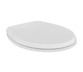 Ideal Standard Eurovit - WC sedátko | biela 