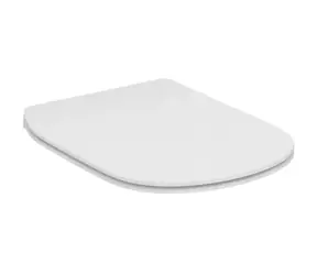 Ideal Standard Tesi - WC sedátko | SoftClose | biela
