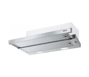 Franke SMART - Vstavaný odsávač pár FTC 632L GR/XS výsuvný šírka 60 cm nerez
