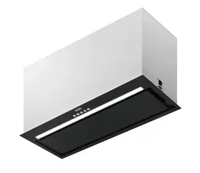 Franke Maris - Vstavaný odsávač pár FBFE BK MATT A70 šírka 70 cm matná čierna