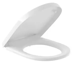 Villeroy & Boch O.novo - WC sedátko, SoftClosing, biela 