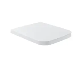 Villeroy & Boch Finion - WC sedátko s poklopom, alpská biela 